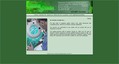 Desktop Screenshot of creativecircuits.com